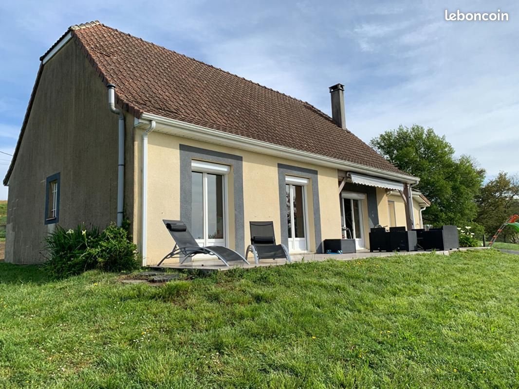 Maison 4 pièces 84 m² · à Artix · 84 m² · 900 €/mois