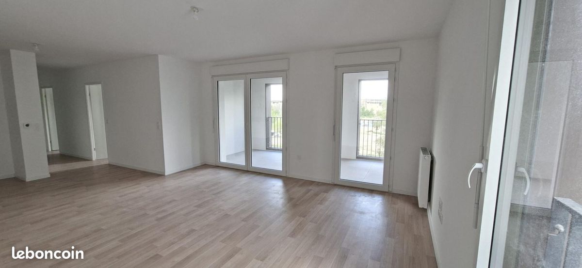 Appartement 4 pièces 84 m² · à Bordeaux · 84 m² · 1 298 €/mois