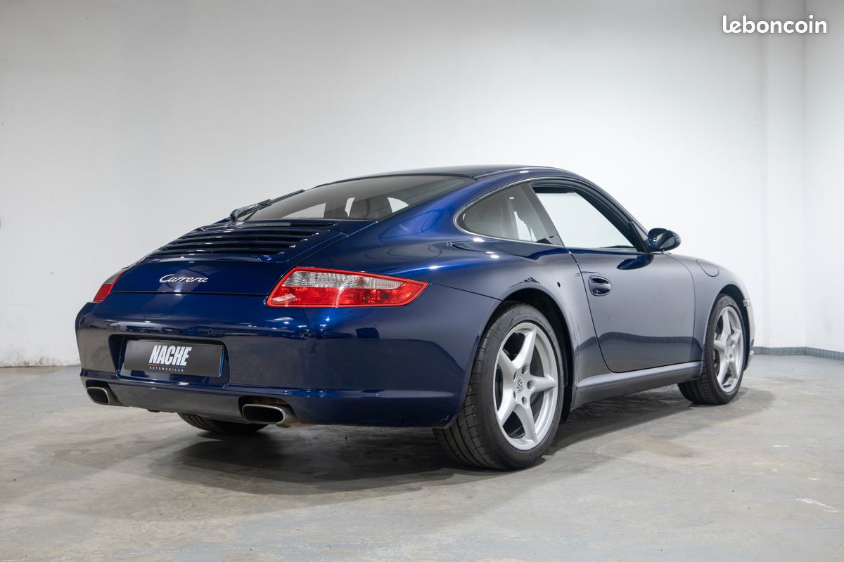 Porsche 911 Type 997 Carrera 3.6 - BVM - Origine France - IMS et embrayage remplacés (image 6)