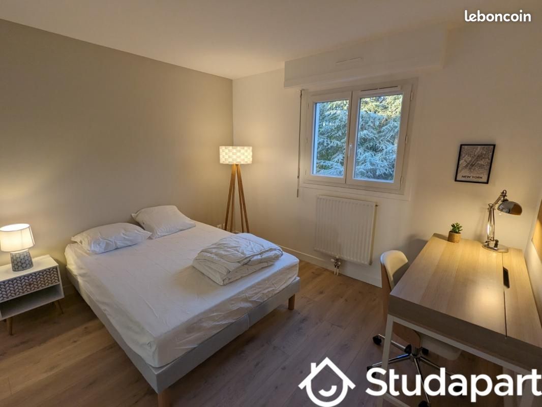 Appartement a louer guyancourt - 1 pièce(s) - 13 m2 - Surfyn