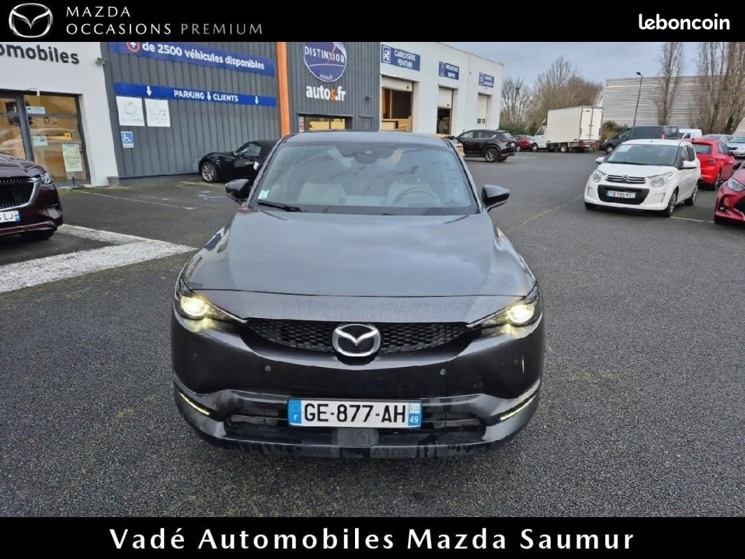 Mazda MX-30 E-SKYACTIV 145CH (image 2)