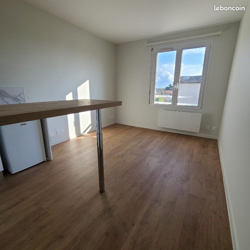 Appartement 1 pièce 19 m² · à Poitiers · 19 m² · 473 €/mois