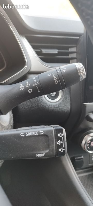 RENAULT CAPTUR 1.0 TCE GPL 100 INTENS - ENTRETIEN RENAULT - CARPLAY CAMERA COCKPIT - GARANTIE 6 A 36 MOIs (image 22)