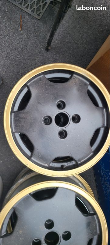 Jante 15 pouce audi a6 (image 1)