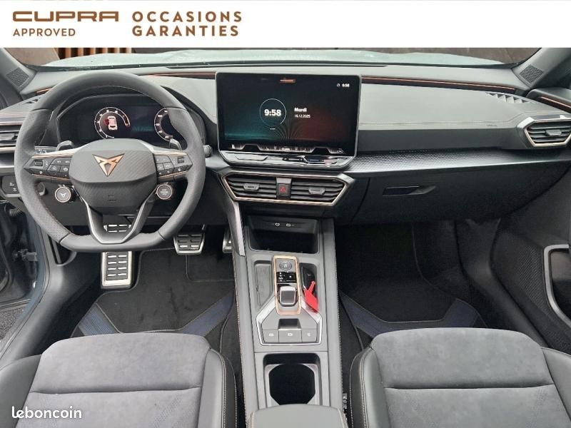 Cupra Formentor 1.5 eHybrid 272ch VZ DSG6 (image 3)
