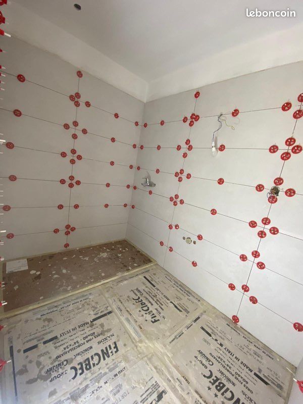 Carrelage pour des salles de bain (image 4)