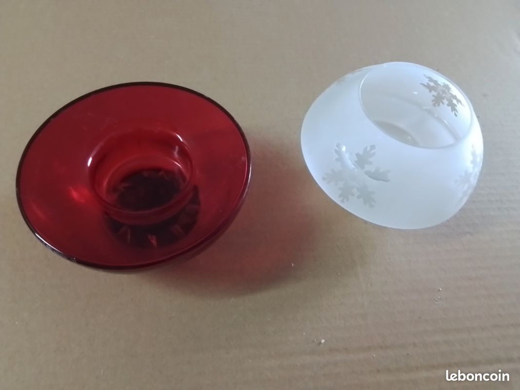 Lampe partylite (image 2)