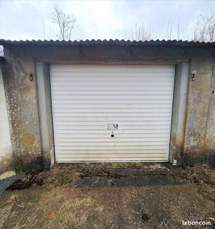 Parking 14 m² Villerupt