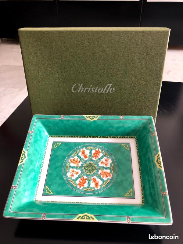 Vide poches. Christofle (image 1)