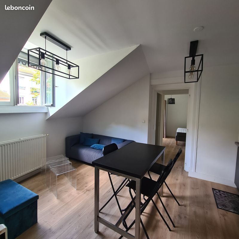 Appartement 2 pièces 30 m² · à Saint-Étienne · 30 m² · 510 €