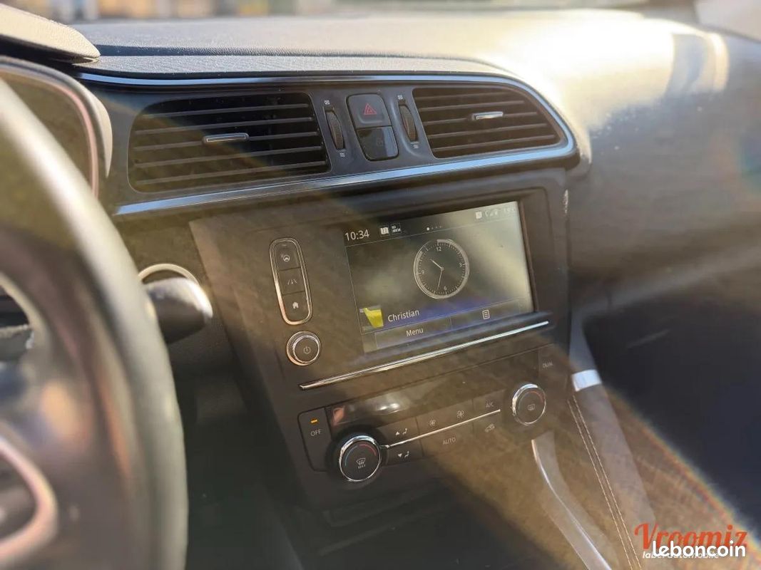 Renault Kadjar dCi 130 CH / Intens / BVM6 (image 24)