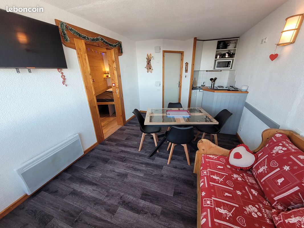 Appartement 2 pièces 30 m² · à Aime-la-Plagne · 30 m² · 194 700 €