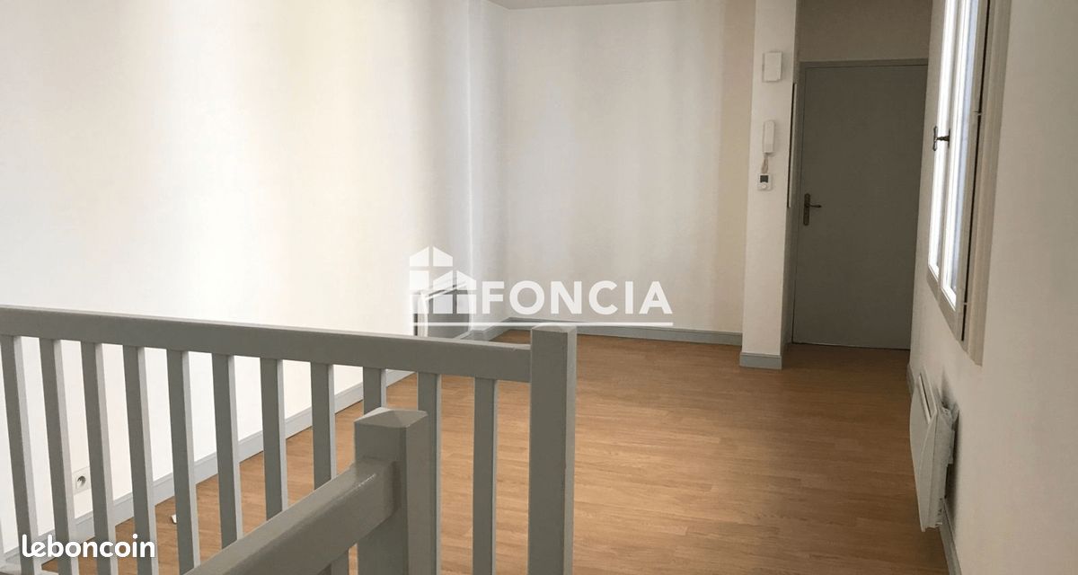 Appartement 2 pièces 47 m² · à Bayonne · 47 m² · 586 €/mois
