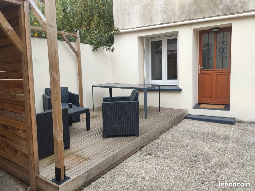 Appartement 1 pièce 22 m² · à Thorigny-sur-Marne · 22 m² · 790 €/mois