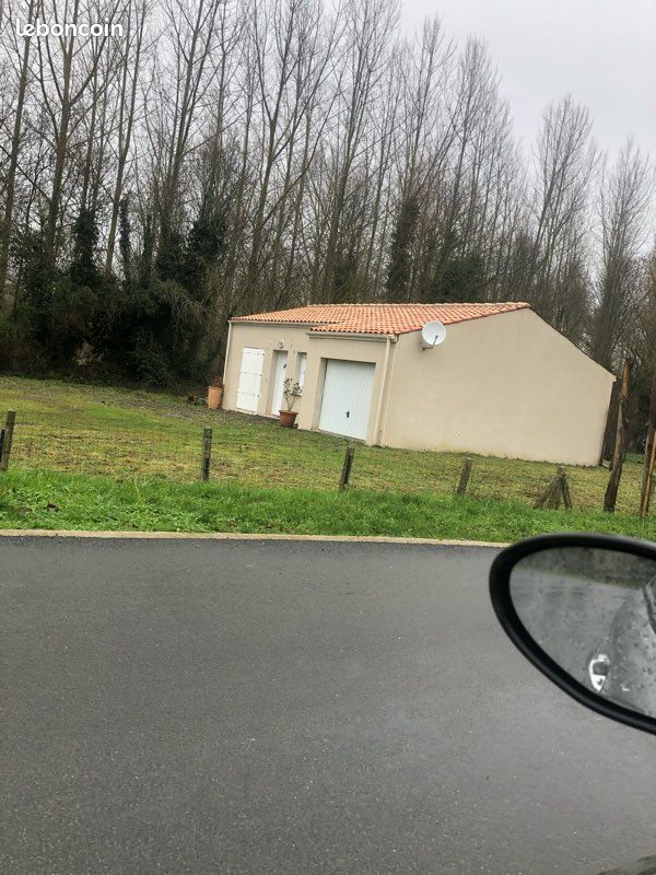 Maison 3 pièces 68 m² · à Pons · 68 m² · 145 000 €