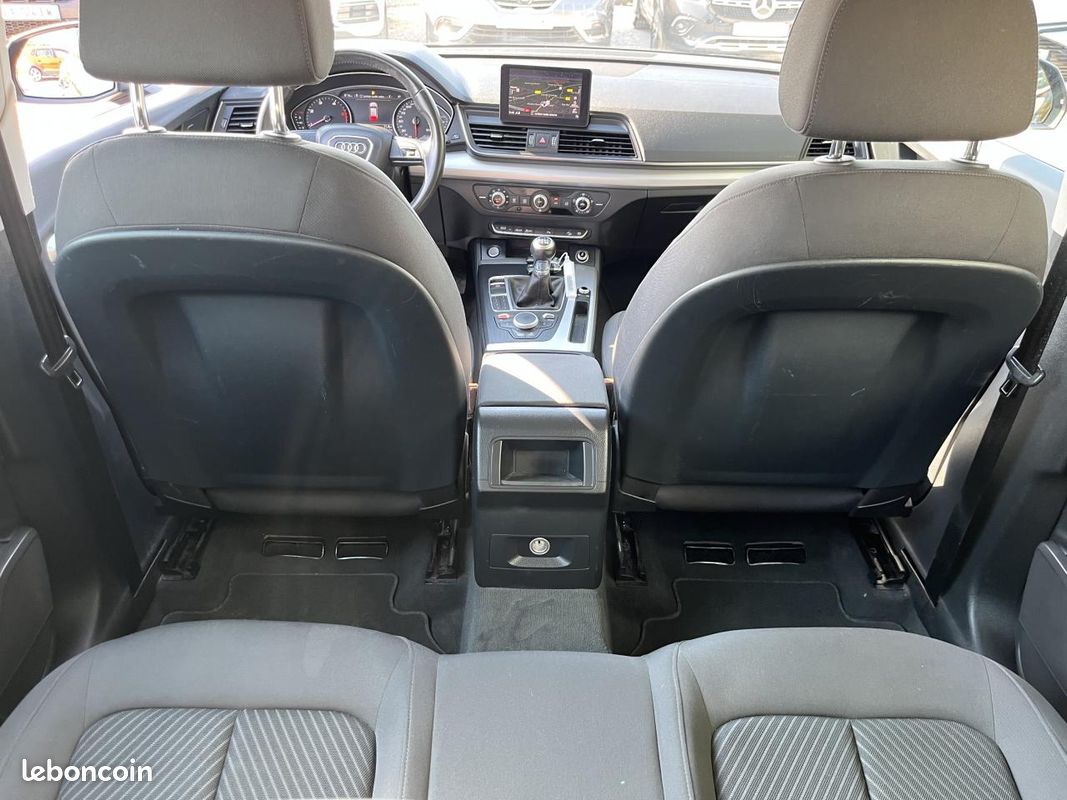 Audi q5 2.0 tdi - 150 cv bvm 6 / 11/2018 /attelage / hayon elec /etat remarquable /produit rarissime (image 18)