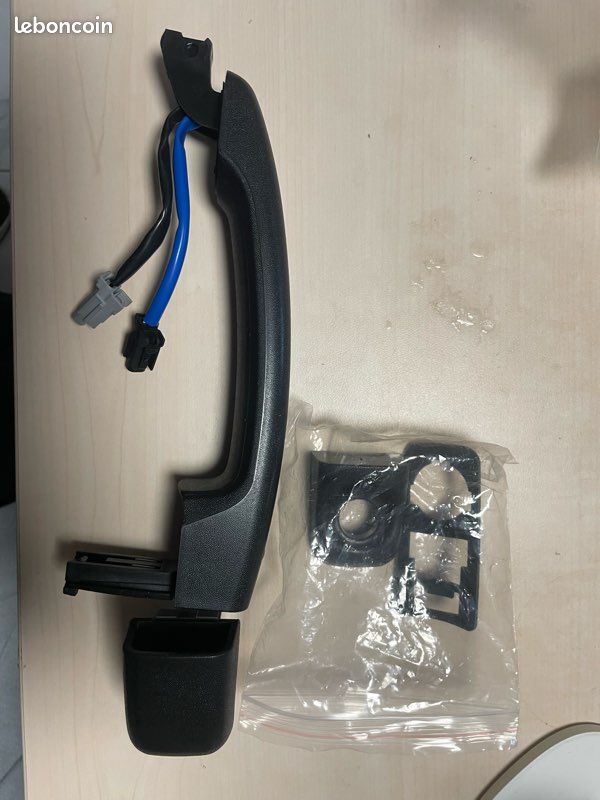 Poignée De Porte Extérieur Pour Master III Movano Nissan NV400 - Neuf Sous Emballage, Toutes Positions