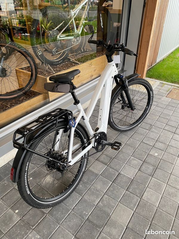 Riese Müller Charger mixte ROHLOFF Vélos