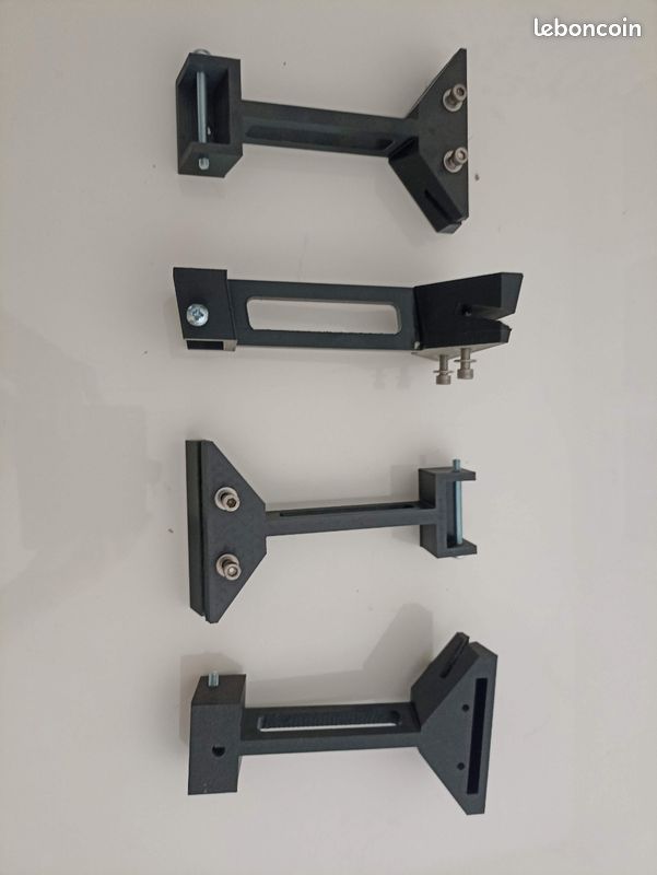 Kit d'augmentation d'inclinaison panneaux solaires beem energy (image 1)