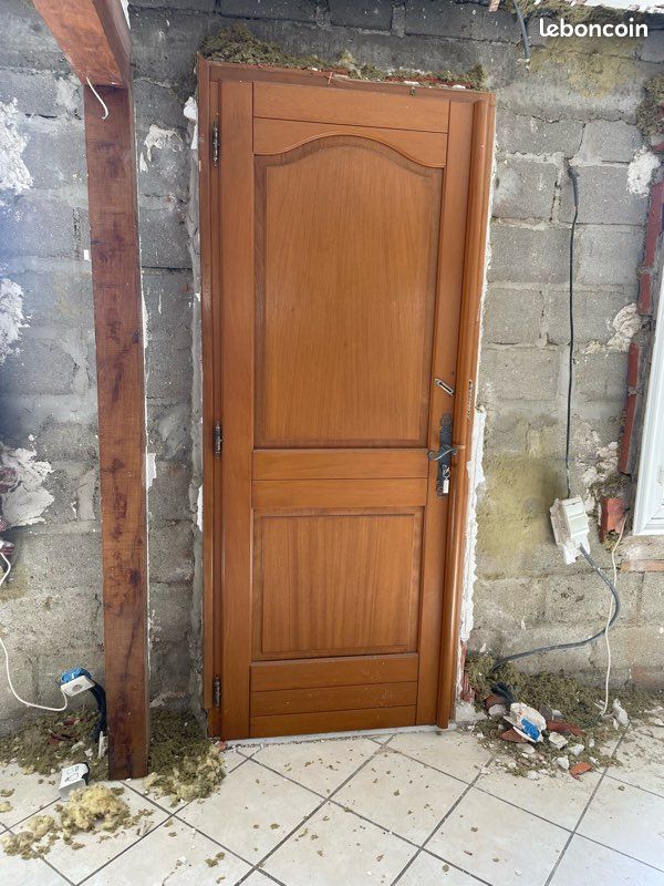 Porte d entrée (image 2)