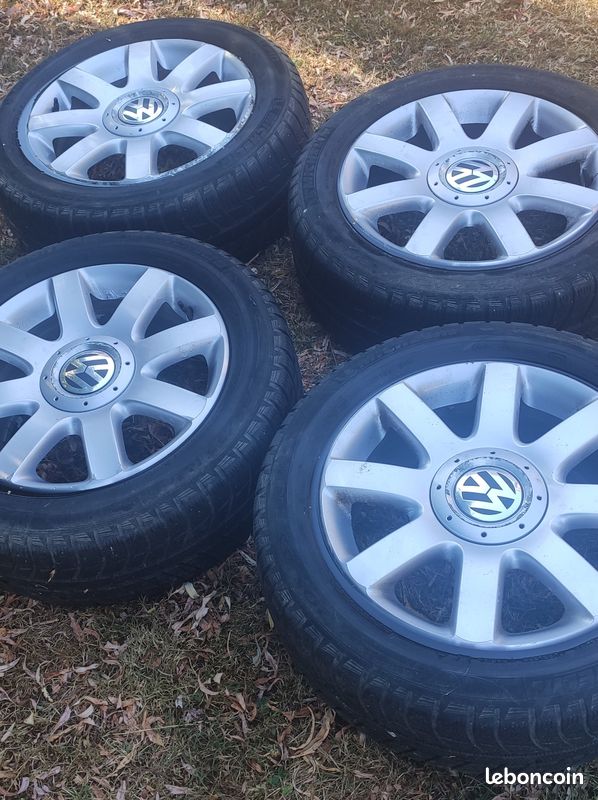 Vends Roues VW (Volkswagen) (image 1)