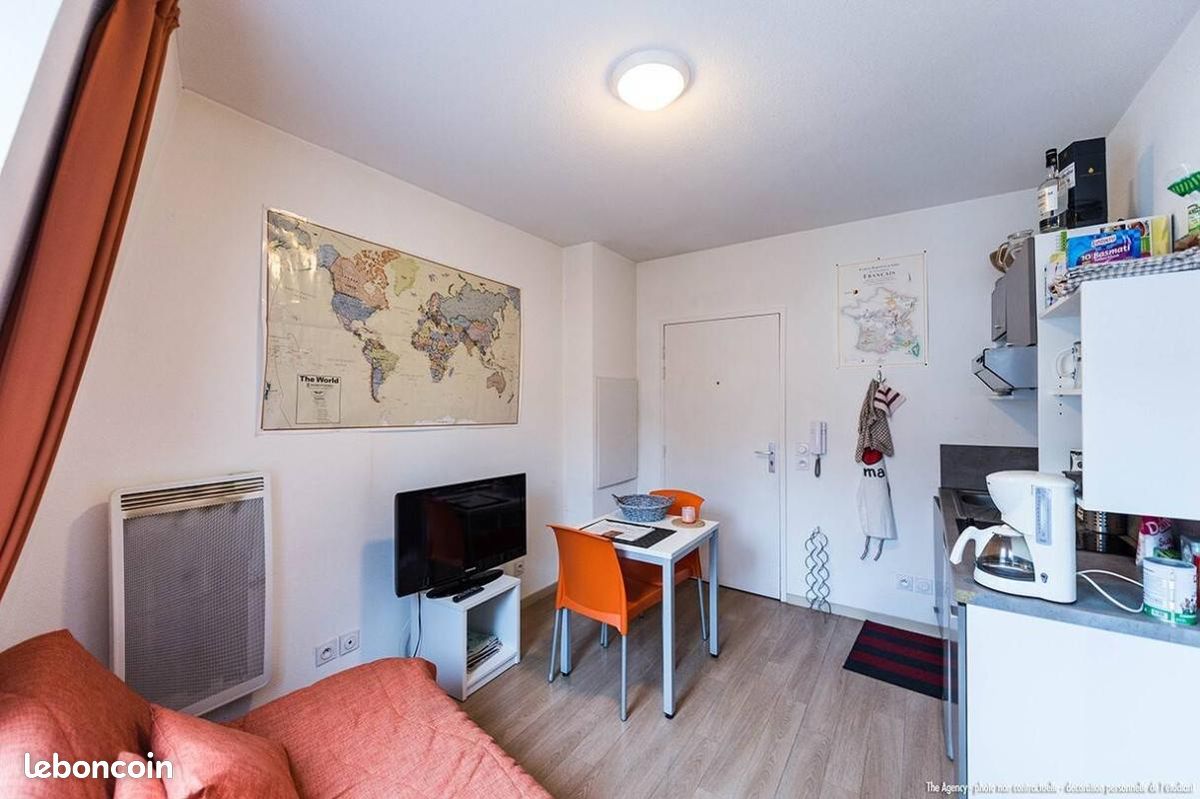 Appartement 2 pièces 29 m² · à Lyon · 29 m² · 895 €