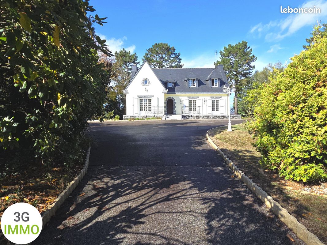 Maison 7 pièces 158 m² · à Priziac · 158 m² · 369 000 €