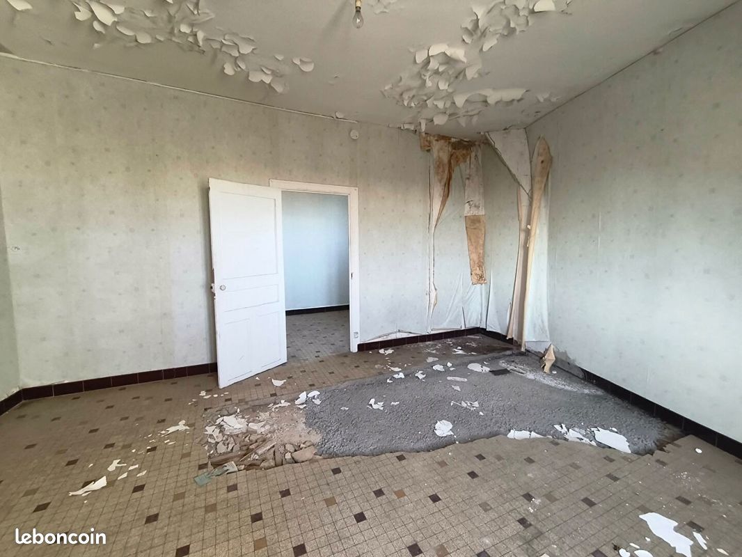 Appartement 2 pièces 36 m² · à Segré-en-Anjou Bleu · 36 m² · 44 500 €