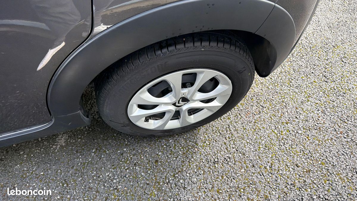 CITROEN C3 PureTech 83 S&S BVM5 YOU (image 11)