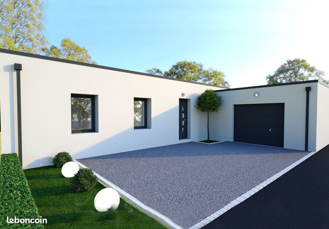 Maison 5 pièces 92 m² · à Les Sables-d'Olonne · 92 m² · 959 010 €