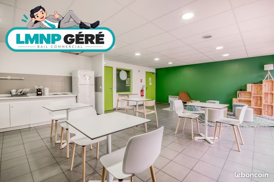 Appartement 1 pièce 19 m² · à Marseille · 19 m² · 83 487 €