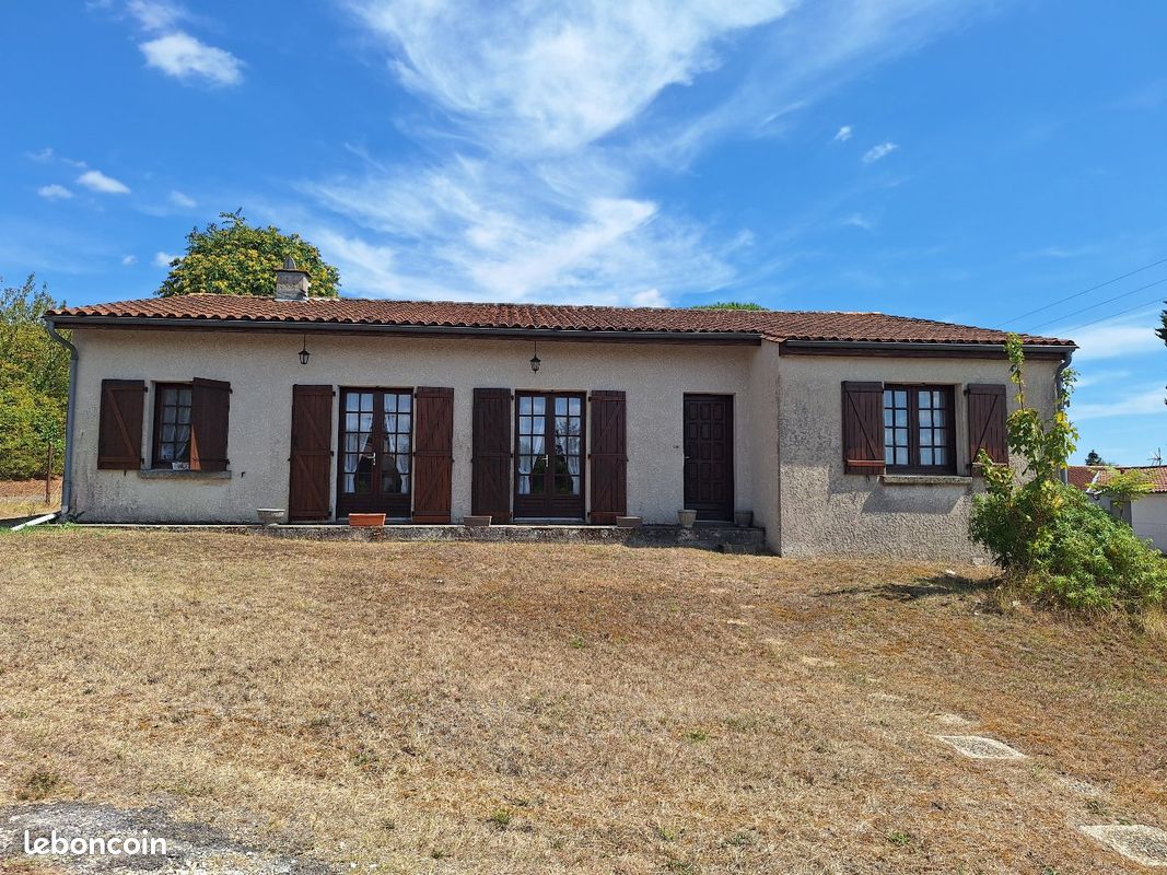 Maison 6 pièces 108 m² · à Chérac · 108 m² · 175 350 €
