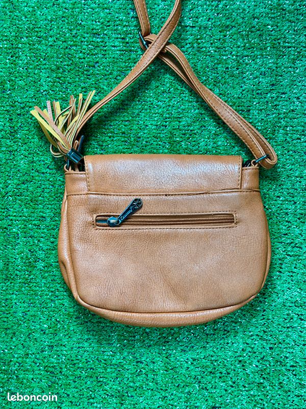 Sac De Sport Gallantry Marron Caramel – Parfait Voyage Et Quotidien, Neuf