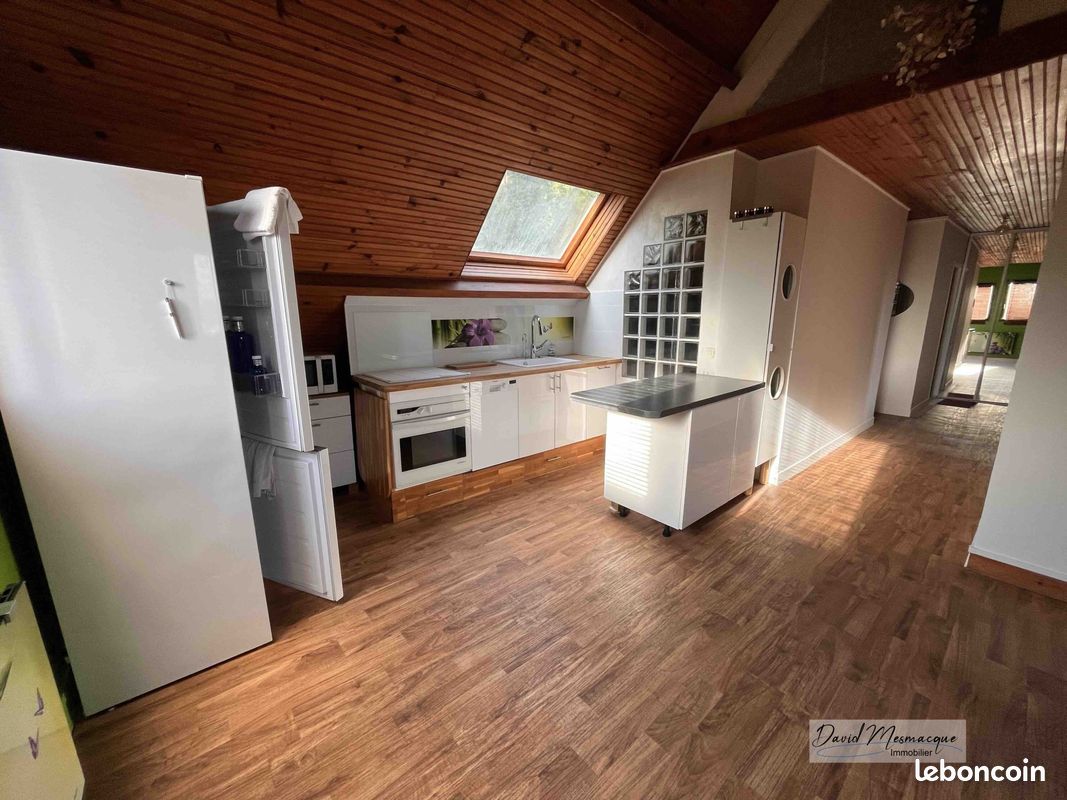 Appartement 3 pièces 51 m² · à Mézy-sur-Seine · 51 m² · 159 000 €