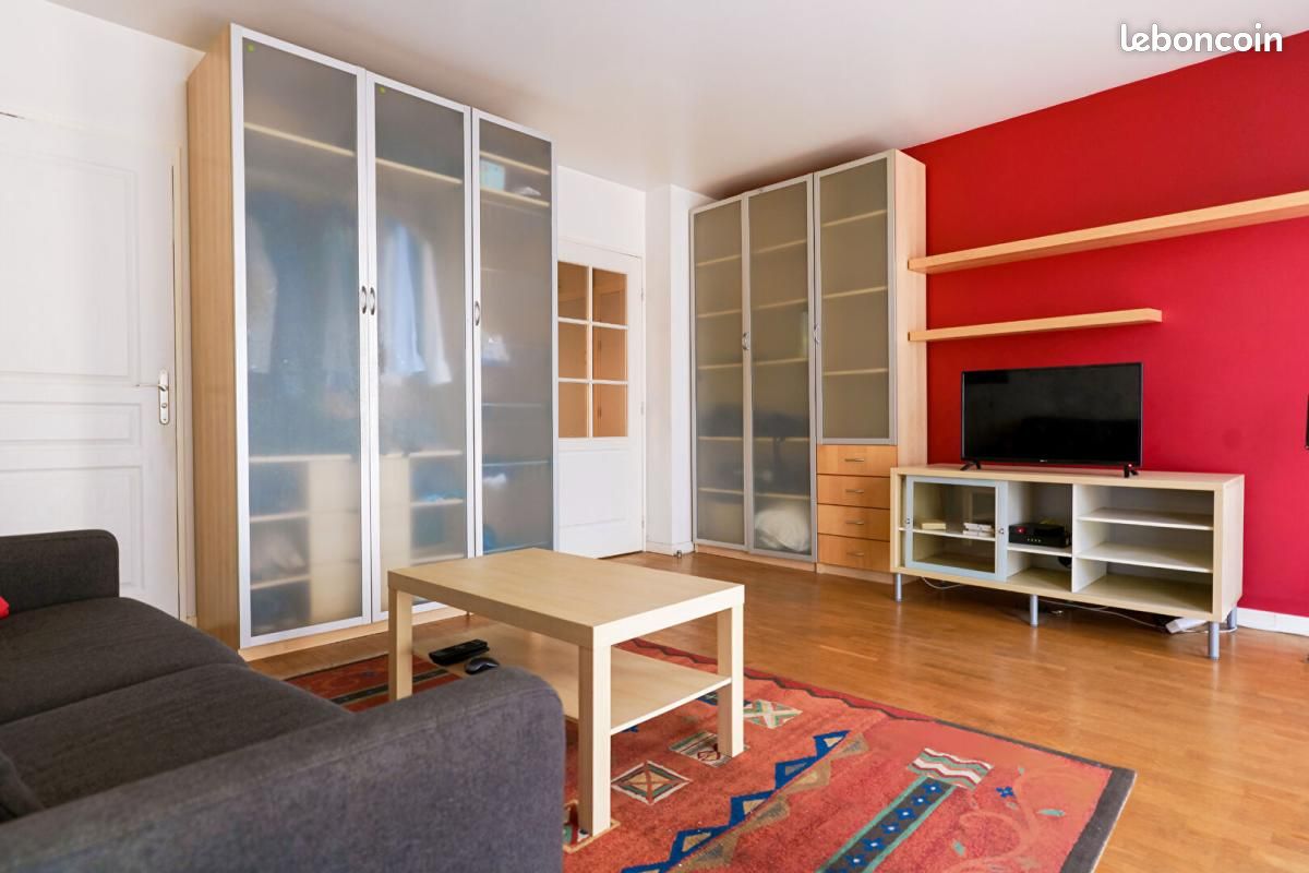 Appartement 1 pièce 29 m² · à Issy-les-Moulineaux · 29 m² · 303 525 €