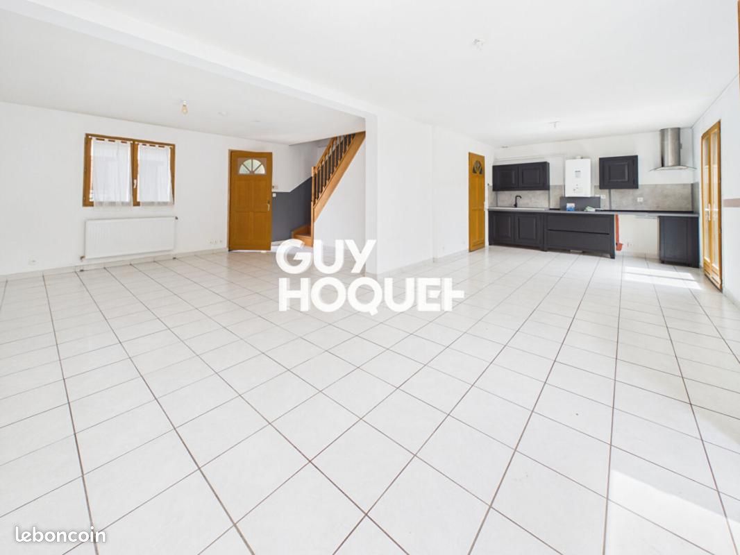 Maison 5 pièces 106 m² · à Grand-Couronne · 106 m² · 185 000 €