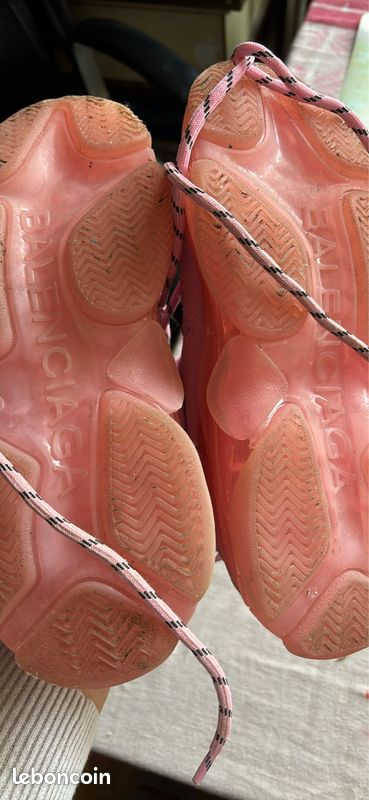Basket taille 36 (image 3)