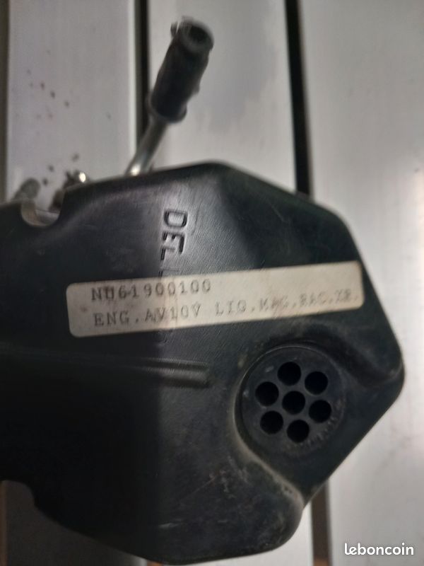 Carburateur mbk magnum xr dellorto sha1414R (image 1)