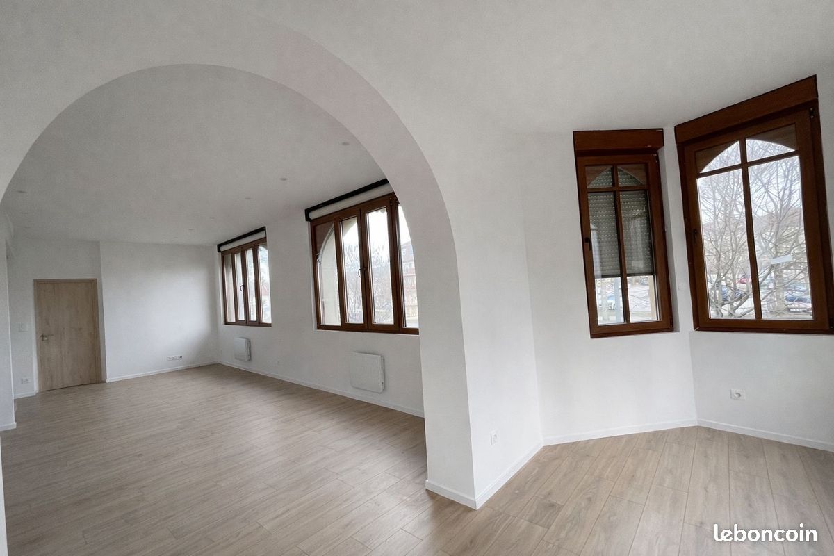 Appartement 4 pièces 70 m² · à Pontarlier · 70 m² · 197 000 €