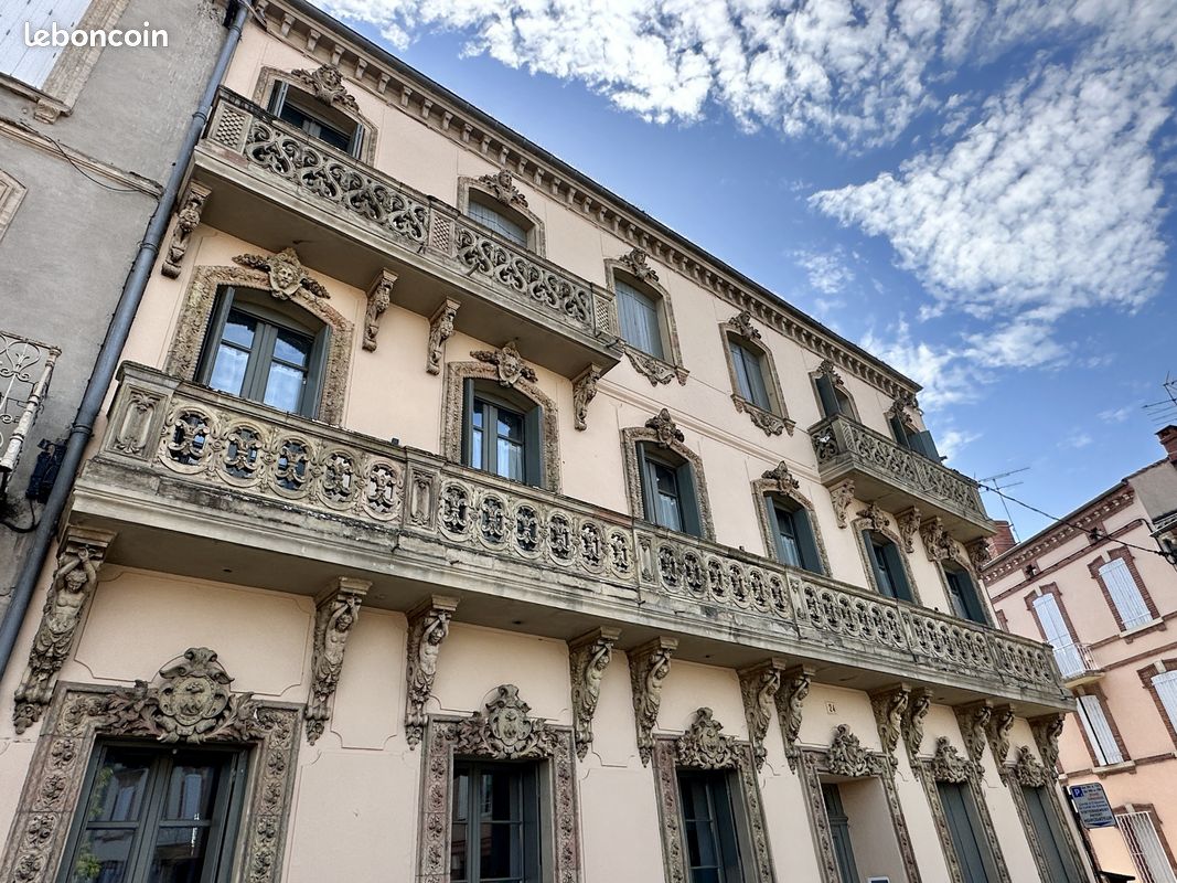 Appartement 4 pièces 100 m² · à Albi · 100 m² · 1 120 €