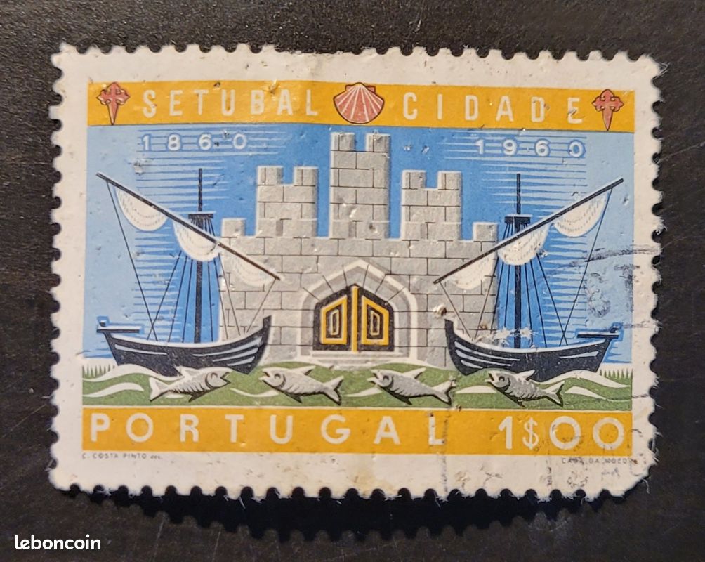 Portugal – Lot De 200 Timbres Spéciaux Et Grands – Collection Variée Pour Philatélistes, Authentique Et De Qualité Prophila