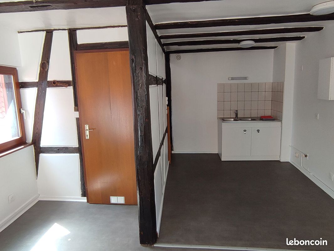 Appartement 1 pièce 26 m² · à Sélestat · 26 m² · 444 €/mois
