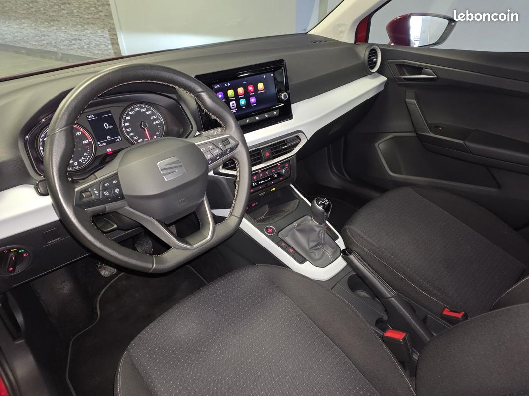 SEAT ARONA 1.0 TSI - 110 Copa (image 11)