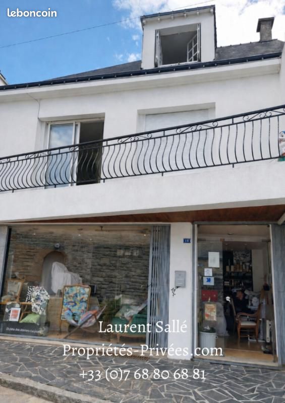 Immeuble 175 m² · à Questembert · 175 m² · 215 250 €