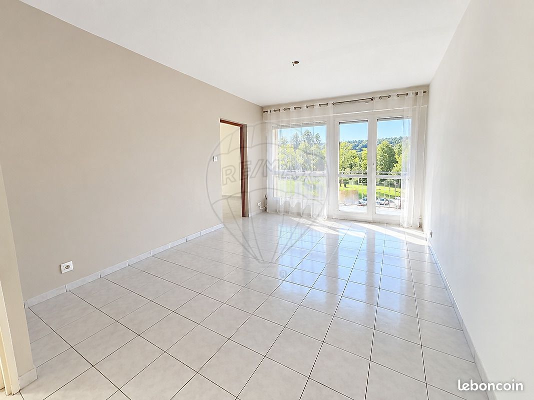 Appartement 4 pièces 81 m² · à Grand-Charmont · 81 m² · 890 €/mois