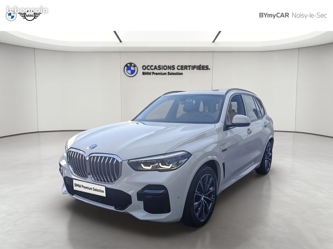 BMW X5 xDrive45e 394 ch BVA8 M Sport (image 1)