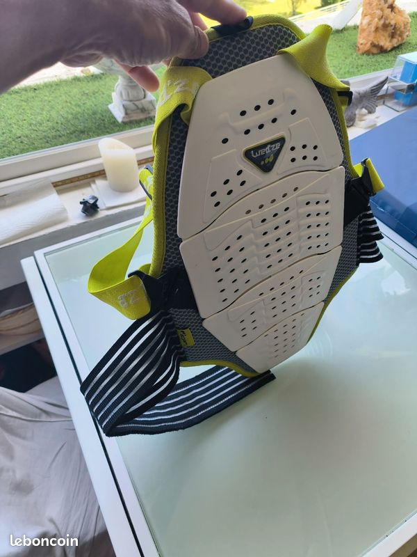 Protection Dorsale Enfant Wedze Taille S (image 3)