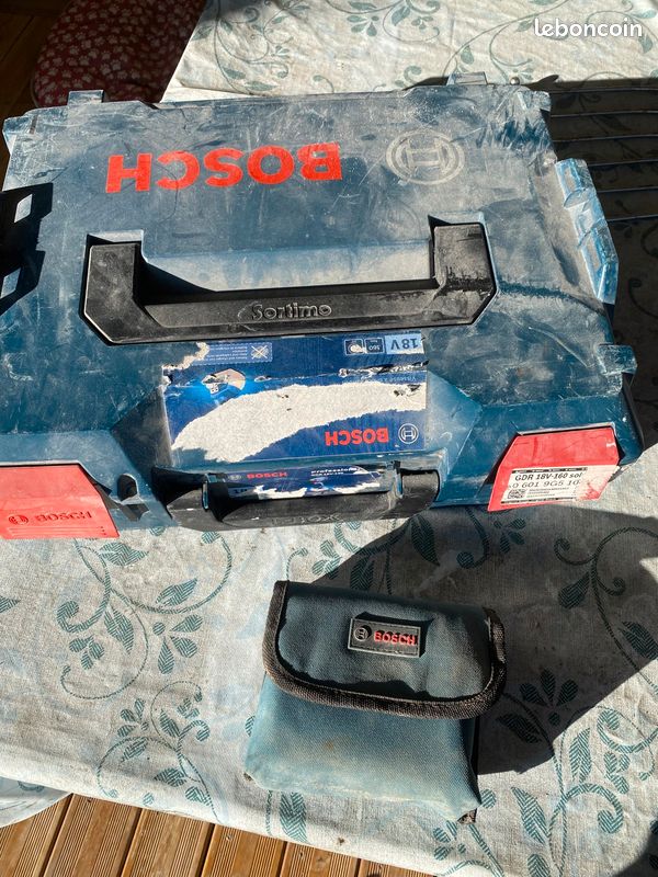 Lazer bosch pro (image 1)