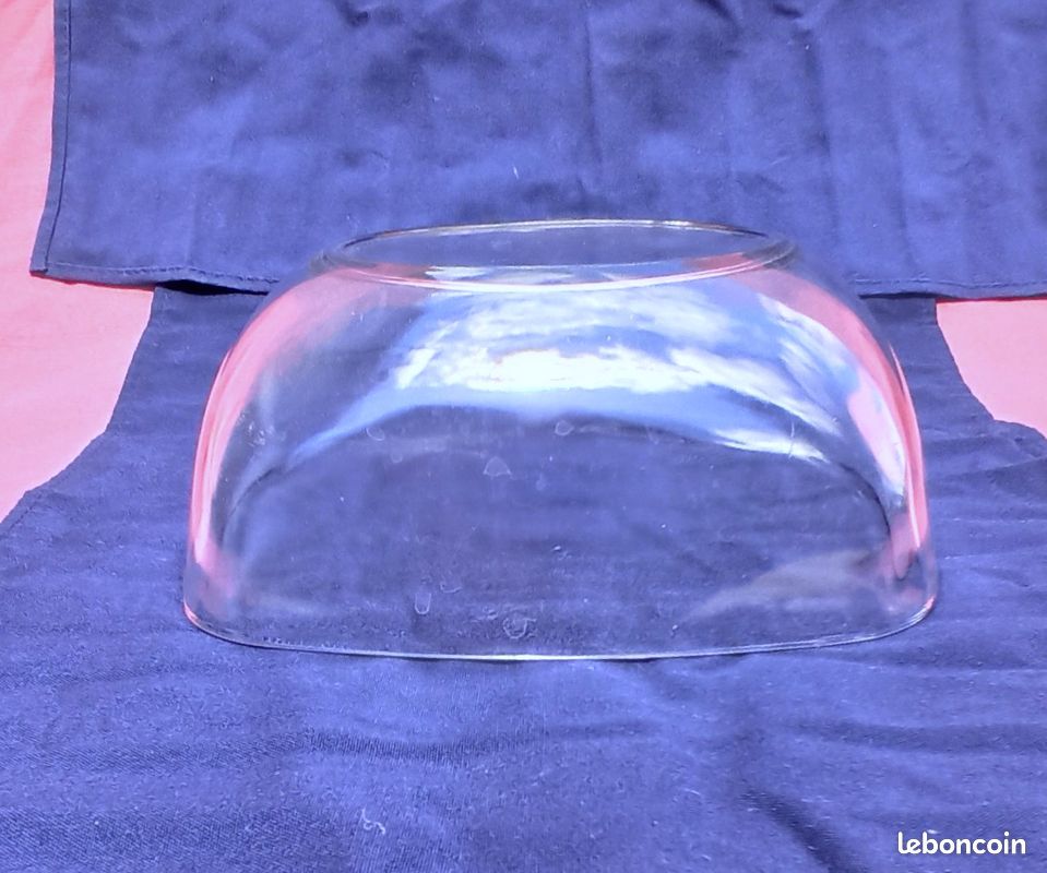 Saladier Duralex Saint Gobain vintage