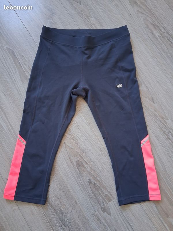 Legging New Balance taille M longueur mi-mollet (image 2)